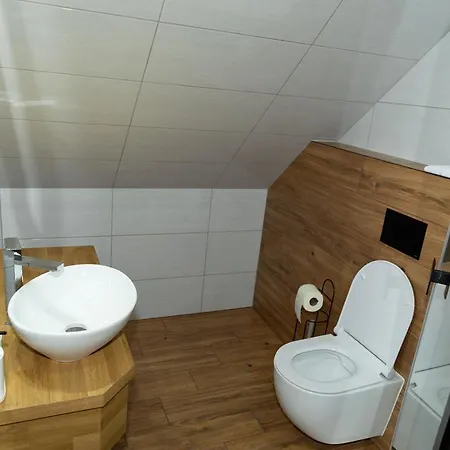 U Elizy Värdshus Czajowice