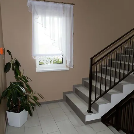 U Elizy Värdshus Czajowice