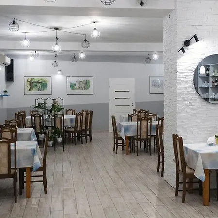 U Elizy Värdshus Czajowice