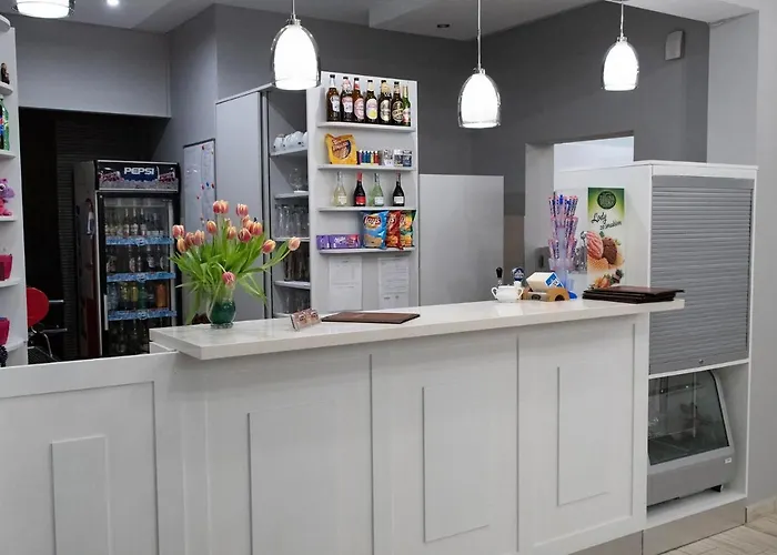 U Elizy Inn Czajowice