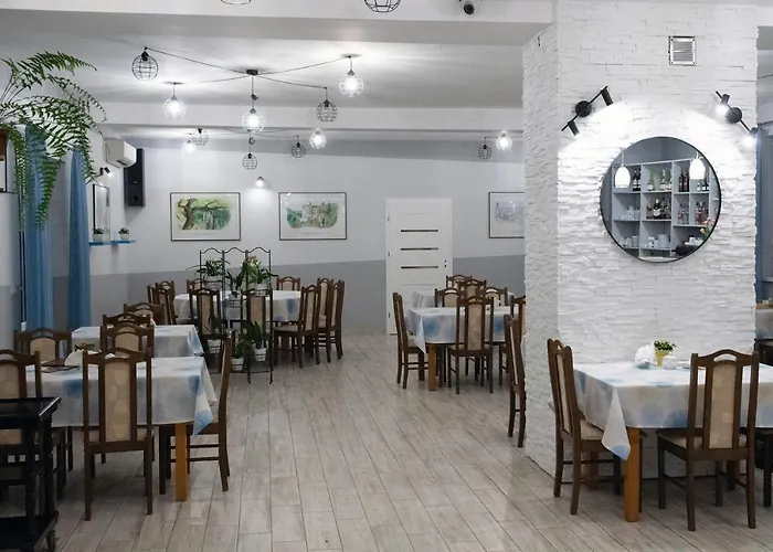 U Elizy Zajazd Czajowice